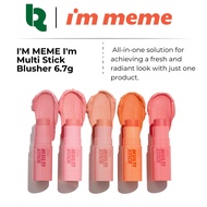 I'M MEME I'm Multi Stick Blusher 6.7g