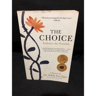THE CHOICE BY DR. EDITH EVA EGER