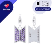 Hotdeal Korea [STONEHENgE] OFFICIAL BTS Charm x STONEHENGE, silver jewelry, Korean accesories, BTS merchandise