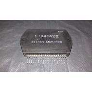 STK4142 STK4152 STK4162 STK4172 STK4182 STK4192 STEREO AMPLIFIER (ORIGINAL SANYO)