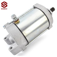 Engine Starter Motor for Honda NTV 600 650 Revere NT650 Deauville Hawk GT XRV650 XRV750 Africa Twin 