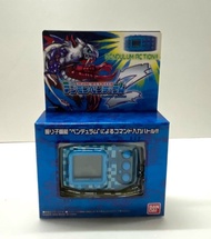 數碼暴龍 暴龍機 Digimon Pendulum Z Ver. Nature Spirits 藍色 日版 Bandai 全新 盒不新盒底有笠