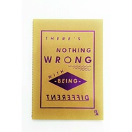 A5/40p Notebook 4 Books Assorted Patterns AA