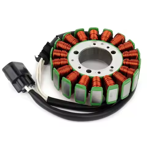 Magneto Stator Coil For Yamaha YZFR1/YZF-R1/YZF R1 2002-2003 5PW-81410-00-00 5PW-81410-01