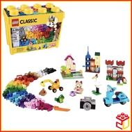 (Ready Stock) 10698 & 11038  LEGO Classic Large Creative Brick Box Building toy