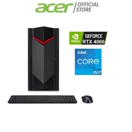 [NVIDIA RTX 4060] Acer Nitro 50 N50-650 Gaming Desktop | Intel i5-13400F/i7-13700F Processor