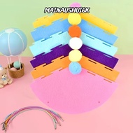 MAINAUSHUI6K Mini Party Hats, Lightweight 6pcs Set Cone Hats,  Colorful Party Hats Christmas Party