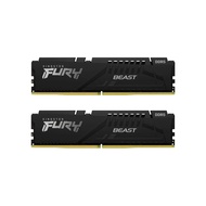 KINGSTON RAM DDR5(5200) 32GB (16GBX2)  FURY BEAST(KF552C40BBK2-32)