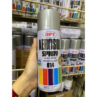 AEROSOL SPRAY 614 CODE 803 SILVER BRAND DPI