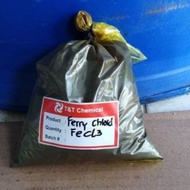 ferric chloride / besi klorida / feri klorida 500gr