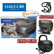 HAILEA CPA-120 AC/DC AIR PUMP