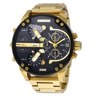 Gold Watch DZ7333 Ready Delivery Luxury Men's Quartz Watch DZ7333 DZ7311 DZ7315 DZ7312 DZ7313 DZ7314