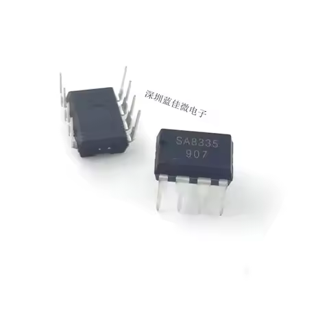 Free Shipping 10PCS TA6586 6586 DIP-8 IC stock