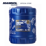 MANNOL MN7504 Diesel Extra 10W40 (10L)