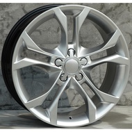 Classic Model 17 18 Inch 5x112 Alloy Wheel Car Rims Fit For Audi