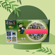 M0N0P0LY 4 in 1 toys for children and teenagers M0N0P0LY [7022]