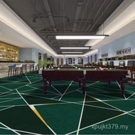 580g Billiard Hall Carpet Wide Carpet Billiard Room Carpet Private Carpet Polyester Chess Room KTV 4