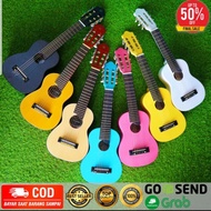 LOKAL Gitarlele/gitar lele/Gitarmini/ukulele String 6 Bonus 2 pic Local yamaha Brand