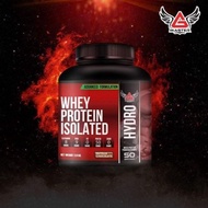MASTER G - WHEY PROTEIN ISOLATED [1.5kg] HALAL -Produk Bumiputera
