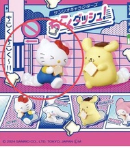 Hello kitty 扭蛋