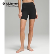 lululemon Womens Align™ High-Rise Short with Pockets 6" - yoga shorts