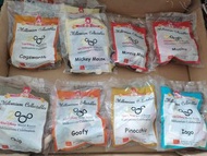 $20/1, $30/2隻麥當勞迪士尼千禧2000 McDonald's Disney Millennium Celebration