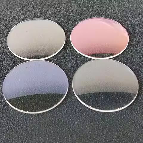 Sapphire Watch glass 29mm*2mm*1.0mm Double Dome For SNKL05 SNKL07 SNKL08 SNKL09 7S26-01V0 7S26-03T0 