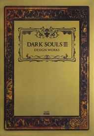 [GE小舖] (全新現貨) 日文畫冊 黑暗靈魂 3 黑魂 DARK SOULS 遊戲設定畫集 9784047331945