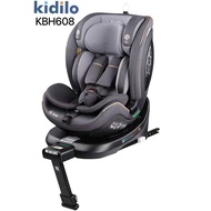Kidilo Car Child Safety Seat Car Baby Car 360 Degree Rotating Seat 53FH