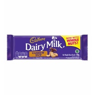 Cadbury Dairy Milk Chasew Nut 100g
