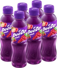 ดีโด้ น้ำผลไม้ 200 ml. (แบบยกลัง 48 ขวด/ลัง )