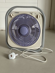 Ichiban 可上下調較 座枱10吋風扇（1chiban box fan 座地)