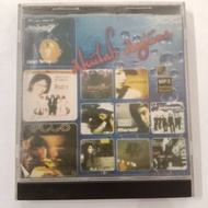 CD MP3 Band Indonesia I am Arjuna Band Sheila On 7, Stinky, Ello, Marshanda, Radja