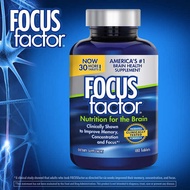 Focus factor Nutrition For the Brain 180 caps