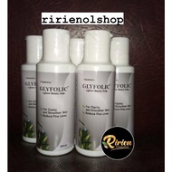 GLYFOLIC LIGHTEN BEAUTY SOAP BEAUTY SOAP Brightens White Skin Clean Well Safely