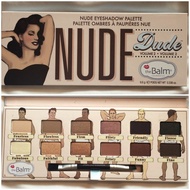 The Balm Nude Dude Nude Eyeshadow Palette