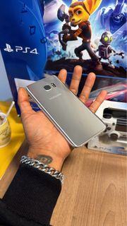 Samsung Galaxy S7 Edge Silver 32Gb