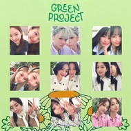 TWICE Photocard (TWICE Green Project)