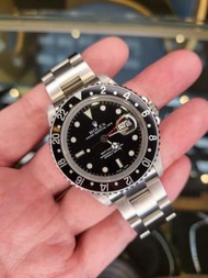 Rolex 16710 GMT-MASTER II