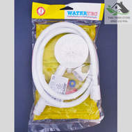 Bộ vòi sen tắm tăng áp nhựa ABS cao cấp WT001W WATERTEC MALAYSIA - Thái Thịnh Store