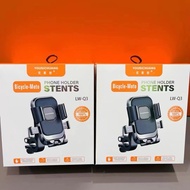 Motorcycle Mobile Phone Holder Model LW-Q3/ LW-Q4 For 5-7.2 Inch Phones Firmly Attached