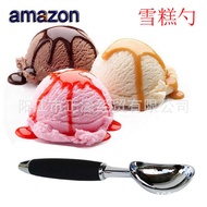 Zinc Alloy Ice Cream Spoon Ice Cream Spoon Ice Cream Spoon Ice Cream Spoon Fruit Ball Scoop Scoop Ic