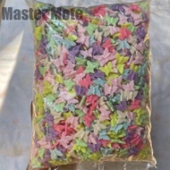 Small butterfly bead 1.5 wide 1 pound