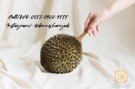 FNA - 531 Durian Sultan Musang King Utuh 100% Impor Malaysia