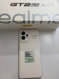 Realme gt2 pro 12/256gb 全套白色國際版