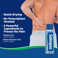 SALONPAS JETSPRAY 118ML