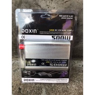 DOXIN Inverter 12v to 220v
