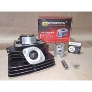 W-STANDARD BLOCK KIT CYLINDER BLOCK KIT YAMAHA RXZ135 ORIGINAL QUALITY 56MM