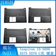 Brand New Original DELL DELL DELL DELL 15 5000 5570 5575 C Case with Keyboard Backlight Black Palm R