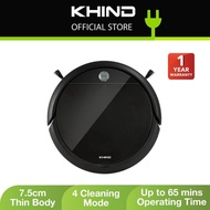 Khind Robotic Vacuum VC9X6A